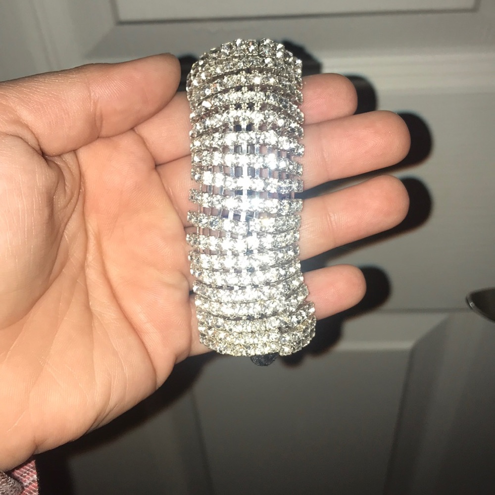 Pony tail piece